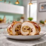 Piliç Topkapı – Ottoman Stuffed Chicken