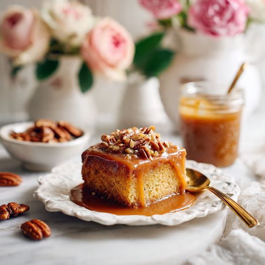 Best-Ever Bread Pudding with Hot Buttered Rum Sauce