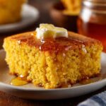 Southern Sweet Potato Cornbread