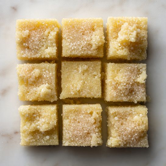 French Butter Cake Recipe - Recipe Image