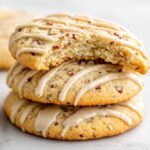 Maple Brown Sugar Cookies