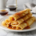 2026 Honey Cinnamon Walnut Roll-Ups