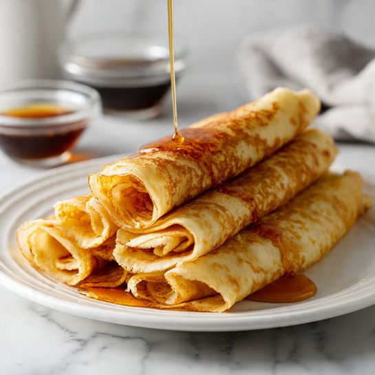 2026 Honey Cinnamon Walnut Roll-Ups - Recipe Image