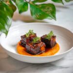 Winter Apple Cider Braised Short Ribs (Comfort Food Dinner)