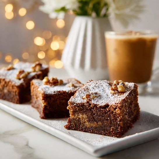 Banana Bread Brownies – Super Moist Banana Bars with Fudgy Brownie Texture
