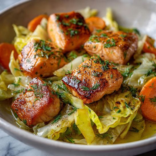 Tajin Chili Lime Salmon Bowls