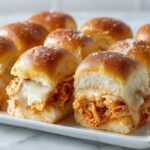 Chicken Parm Slider Melts