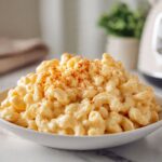 Slow Cooker Mac & Cheese