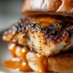 Japanese Fried Cream Sandwiches