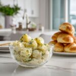 Turkish Potato Salad (Light Side Dish After the Holidays)