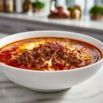 Beyran Soup – Spicy Lamb Soup