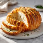 Crispy Cheesy Garlic Bread Magic