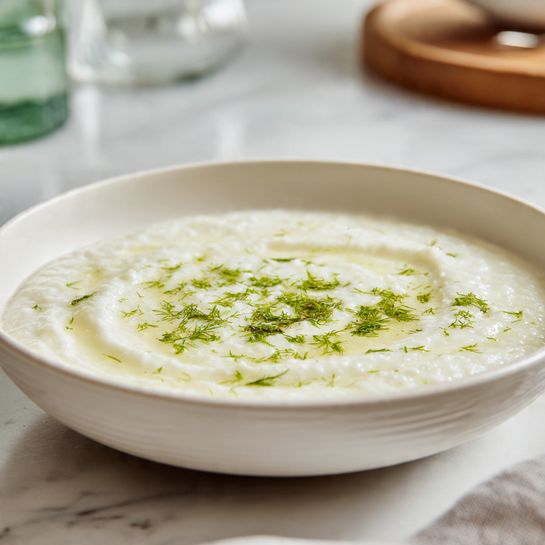 Yayla Soup – Yogurt Rice Soup - Recipe Image