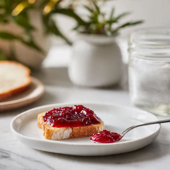 Maple Cranberry Butter - Recipe Image