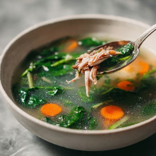 2026 Chicken White Bean Vegetable Soup 4 2026 Chicken White Bean Vegetable Soup - Recipe Image