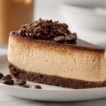 Coffee Lovers Espresso Cheesecake