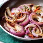 Hot Honey Pickled Red Onions Recipe
