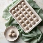 Margarita Balls: No-Bake Rum-Infused Lime Cocktail Treats Recipe