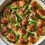 Scallion Chicken Recipe