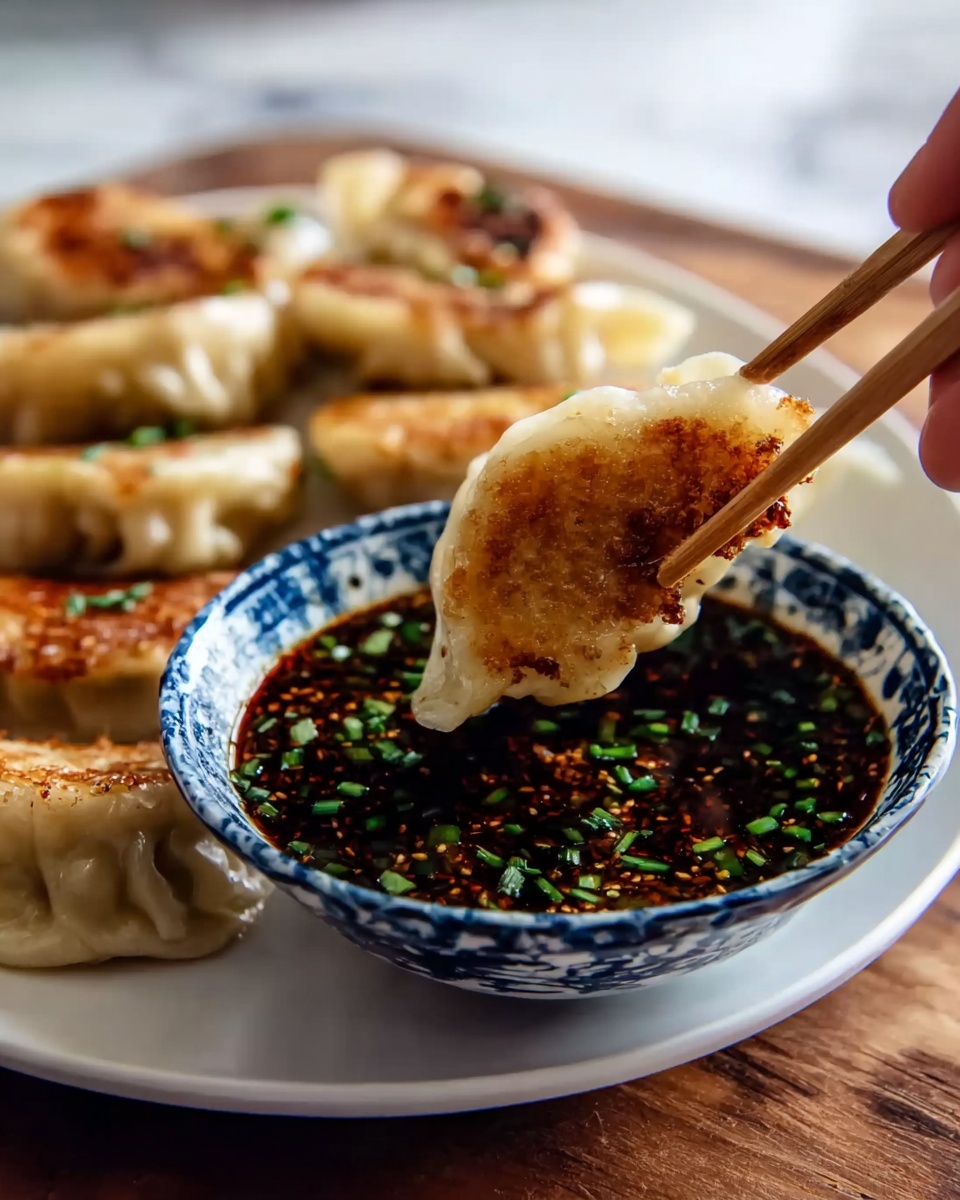 Potsticker Dipping Sauce Recipe