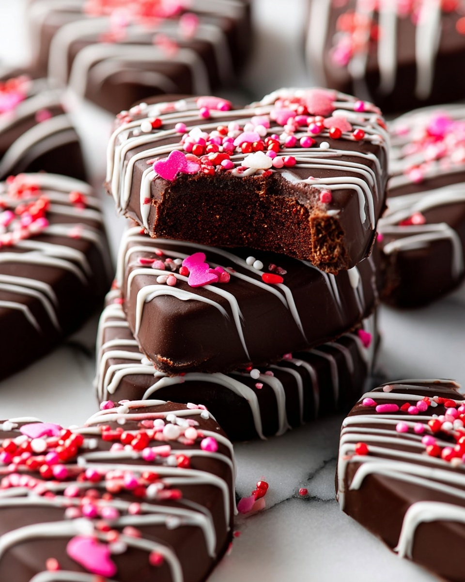 Heart Oreo Balls Recipe