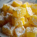 Zesty Lemonade Puppy Chow Recipe