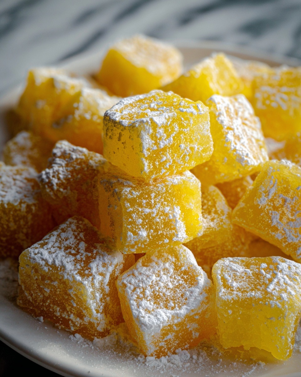 Zesty Lemonade Puppy Chow Recipe