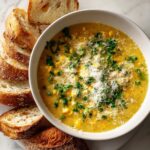 Comforting Italian Penicillin Soup for Ultimate Healing Recipe
