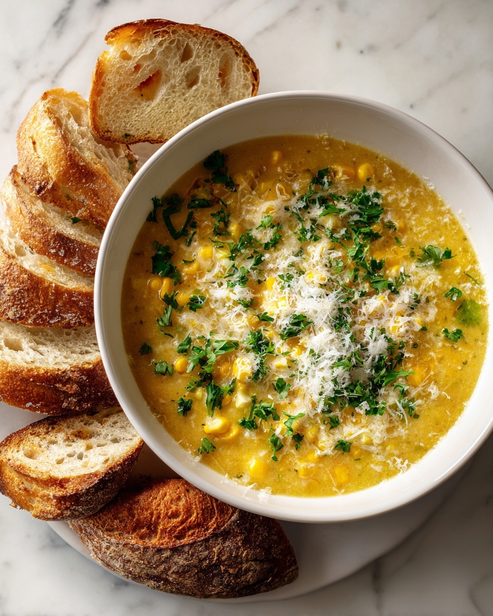 Comforting Italian Penicillin Soup for Ultimate Healing Recipe