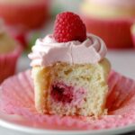 Fluffy Japanese Cotton Cheesecake Cupcakes for Guilt-Free Indulgence Recipe