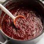 Christmas Cranberry-Strawberry Spiced Jam Recipe