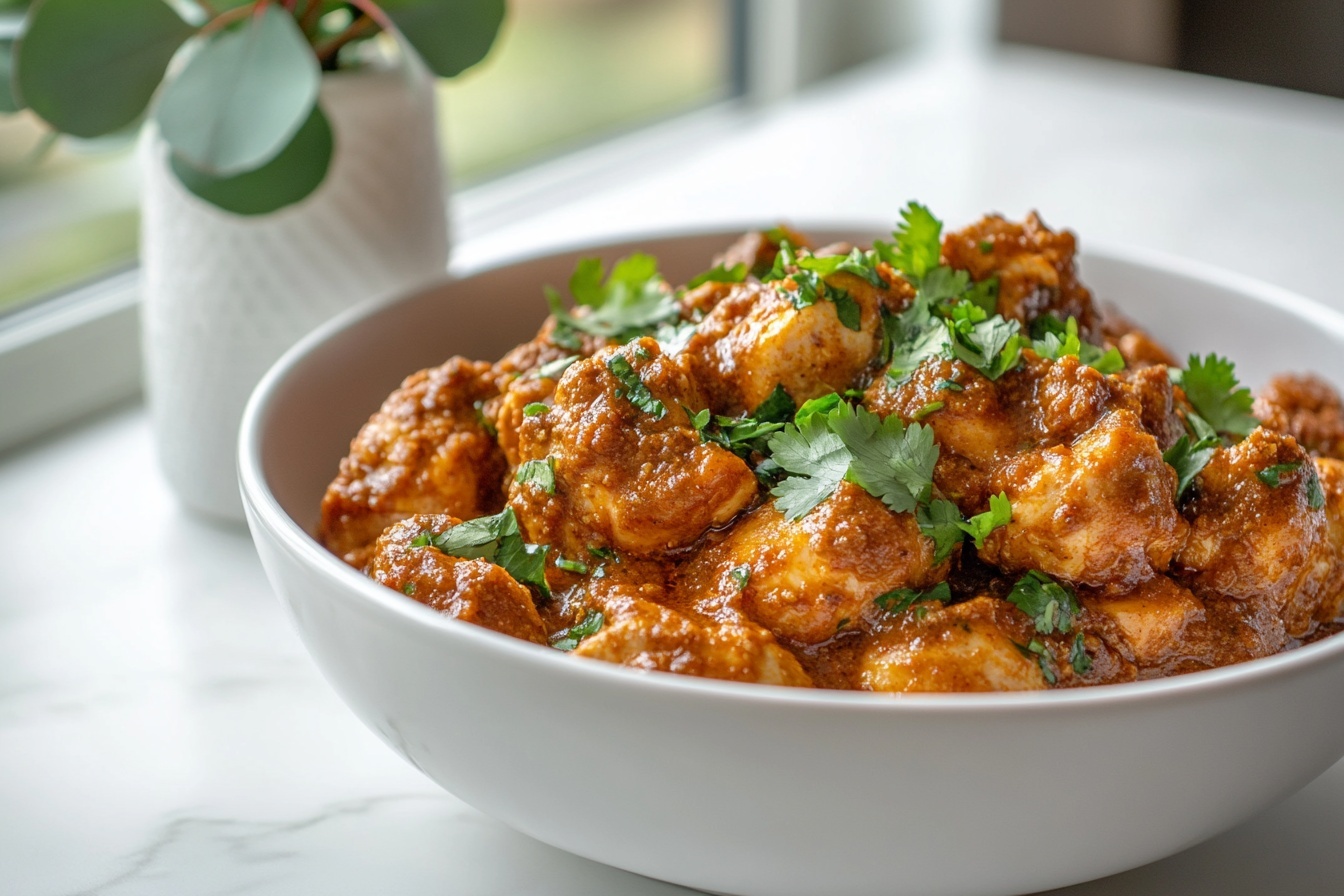 Irresistible Chicken Bhuna: Your Flavorful Home-Cooked Adventure Recipe