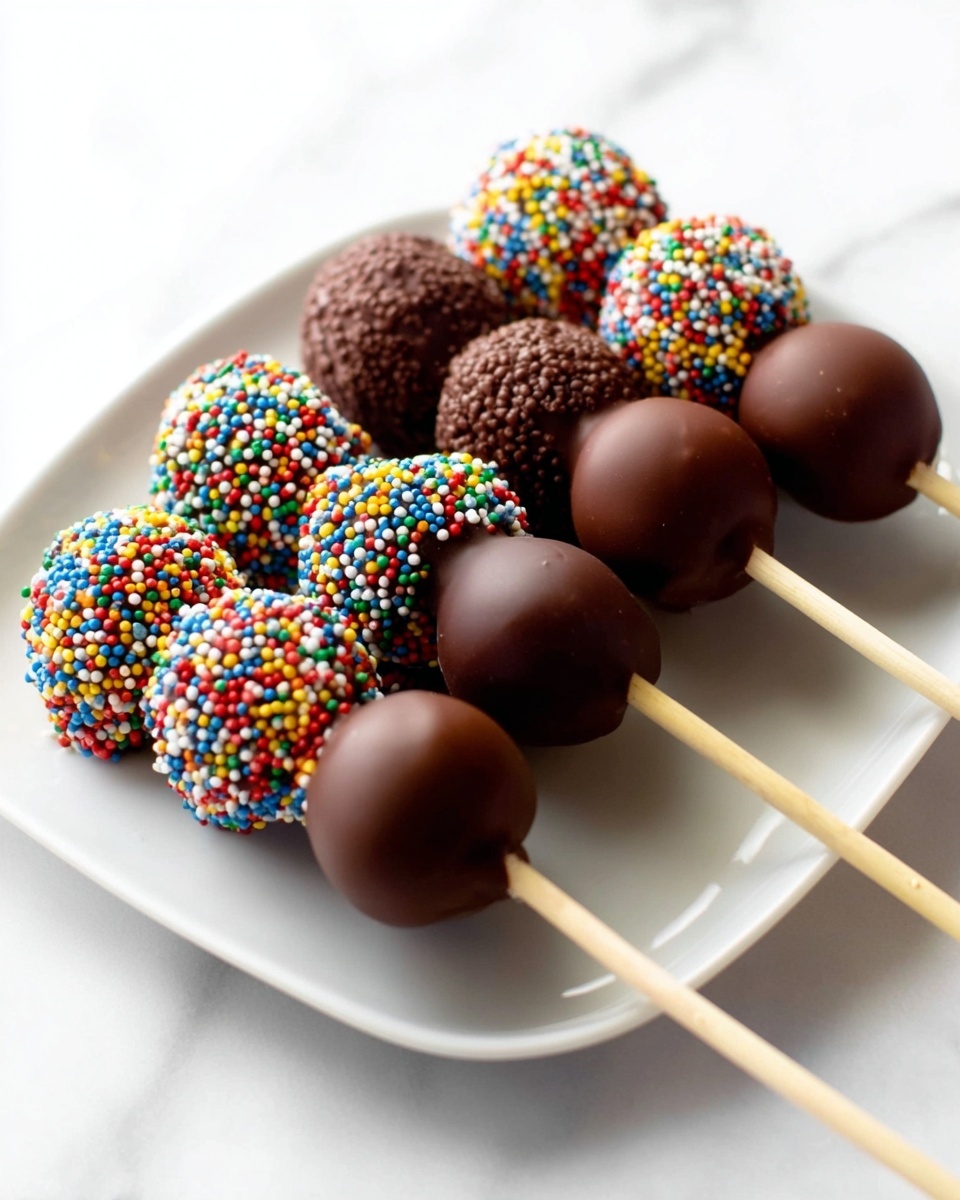 Chocolate-Covered Strawberries Recipe