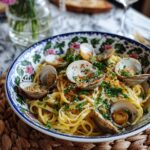 Clam Linguine Recipe