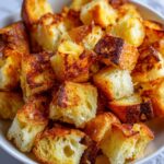 Homemade Croutons Recipe