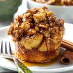 Pumpkin French Toast Muffins Recipe