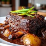 Slow Cooker Beef Brisket with Savory Gravy Recipe