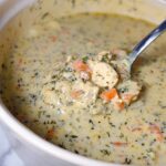 Cheddar Broccoli Potato Soup Recipe