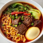Beef Ramen Noodles Recipe