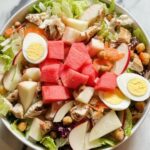 Chicken and Egg Salad Recipe