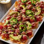 Poke Nachos Recipe