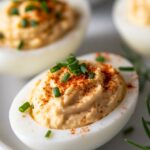 Keto Spinach Artichoke Deviled Eggs Recipe