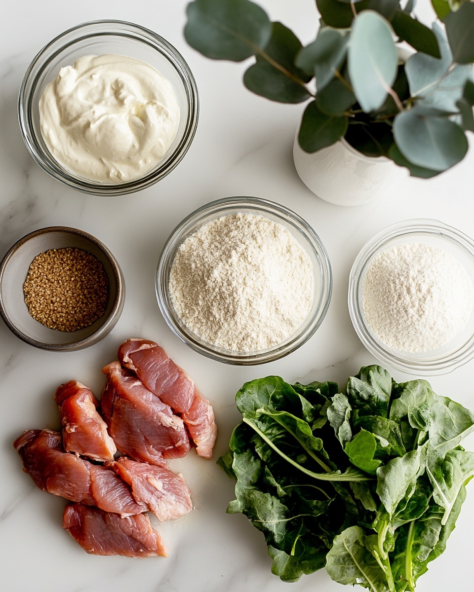 Crispy Chicken Caesar Sandwich Recipe Made Easy Recipe 5 Single white plate with one serving of crispy fried chicken sandwich sliced in half, revealing the juicy, crunchy chicken interior layered with creamy sauce, fresh shredded lettuce, and crumbled cheese inside a soft, golden-brown hoagie roll, close-up angled shot showcasing the textures and layers, natural lighting highlighting the crispiness and freshness, set on a white marble surface, intimate plated serving photo taken with an iphone --ar 4:5 --v 7