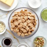 Pistachio Puppy Chow Recipe