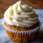 Keto Carrot Cupcakes Recipe