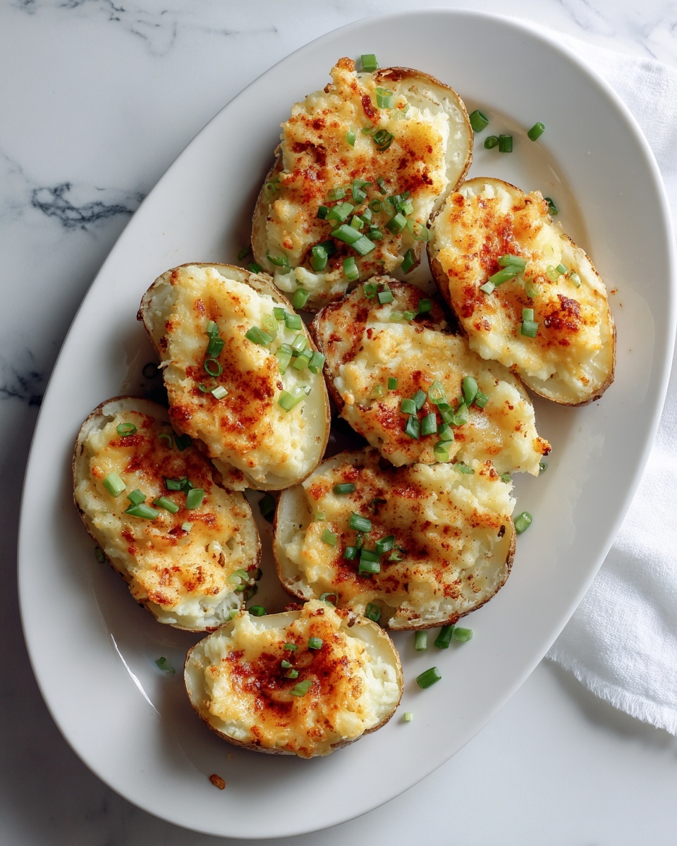 Deviled Potatoes Recipe