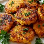 Crispy Smashed Carrots Bites - The Best Flavor-Packed Side Recipe