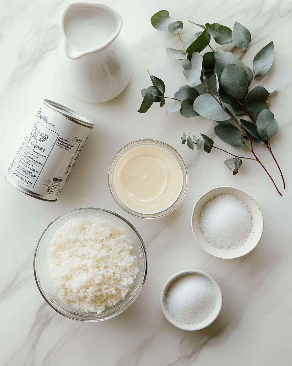 Creamy Caribbean Coconut Rice Pudding Recipe