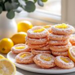 Pink Lemonade Cookies Recipe