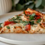 Chili Garlic Chicken Pizza Recipe